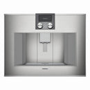 Gaggenau - 400 系列全自動濃縮咖啡機 60 x 45 公分不銹鋼背襯全玻璃門 cm450112