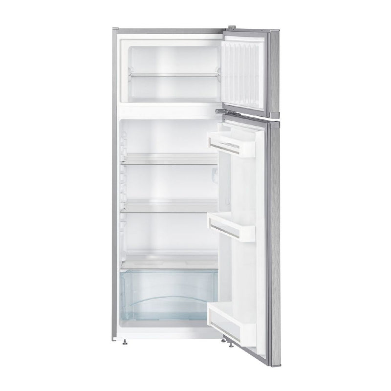 Liebherr - CTel 2531 Automatic Refrigerator-Freezer With Smartfrost