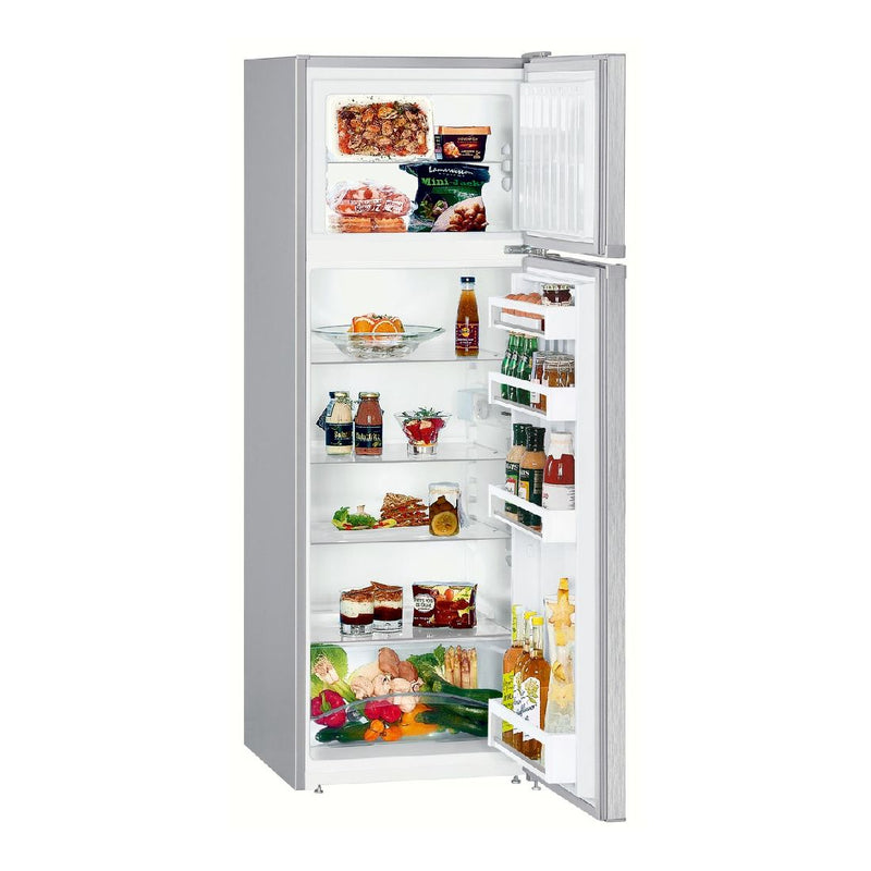 Liebherr - CTel 2931 Automatic Refrigerator-Freezer With Smartfrost