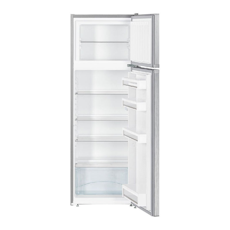 Liebherr - CTel 2931 Automatic Refrigerator-Freezer With Smartfrost