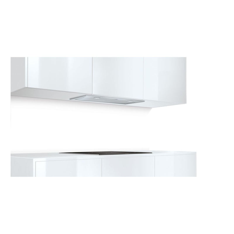 Bosch - Serie | 6 Canopy Cooker Hood 70 cm Stainless Steel DHL785CGB