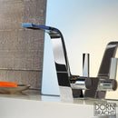 Dornbracht CL.1 single lever basin mixer without waste set