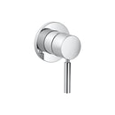 Dornbracht concealed single lever mixer chrome