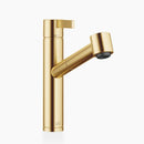 Dornbracht eno 單把手廚房混合龍頭,附拉出式噴嘴