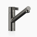 Dornbracht eno 單把手廚房混合龍頭,附拉出式噴嘴