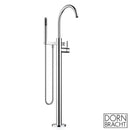 Dornbracht freestanding single lever bath mixer