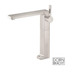 Dornbracht LULU single lever basin mixer with raised pillar