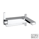 Dornbracht LULU single lever bath mixer without shower set
