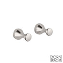 Dornbracht Madison hook, 1 pair