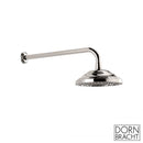 Dornbracht Madison rain shower with wall connection