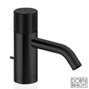 Dornbracht Meta pure single lever basin fitting, height: 140 mm