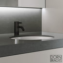 Dornbracht Meta single lever basin mixer, height: 133 mm