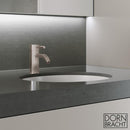 Dornbracht Meta single lever basin mixer, height: 133 mm