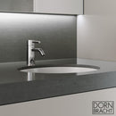 Dornbracht Meta single lever basin mixer, height: 133 mm