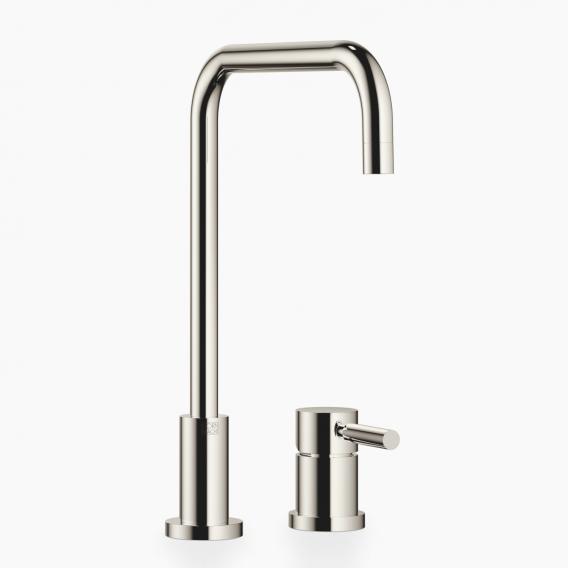 Dornbracht Meta.02 two-hole single lever kitchen mixer tap