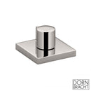Dornbracht Symetrics deck valve, anti-clockwise closing 1/2"