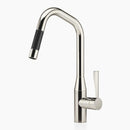Dornbracht Sync single-lever kitchen mixer tap, with pull-out spout