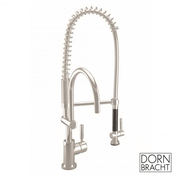 Dornbracht Tara Classic professional single-lever kitchen mixer tap