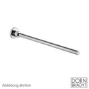 Dornbracht Tara. single towel bar, fixed