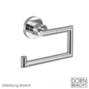 Dornbracht Tara. toilet roll holder without cover