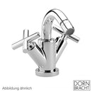 Dornbracht Tara. two-handle bidet fitting