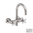 Dornbracht Tara. wall-mounted bath mixer