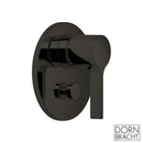Dornbracht VAIA concealed, single-lever mixer with diverter