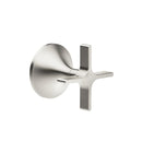 Dornbracht VAIA concealed valve, clockwise closing 1/2" matt platinum