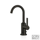 Dornbracht VAIA single lever basin fitting with pop-up waste set