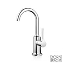 Dornbracht VAIA single lever basin fitting without waste set