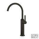 Dornbracht VAIA single lever basin mixer with raised pillar without waste set