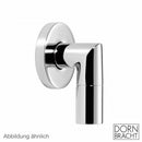 Dornbracht wall elbow
