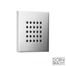 Dornbracht WATER POINTS concealed body spray