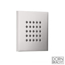 Dornbracht WATER POINTS concealed body spray