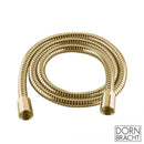 DOVB metal shower hose with double conus