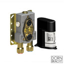 DOVB concealed thermostat