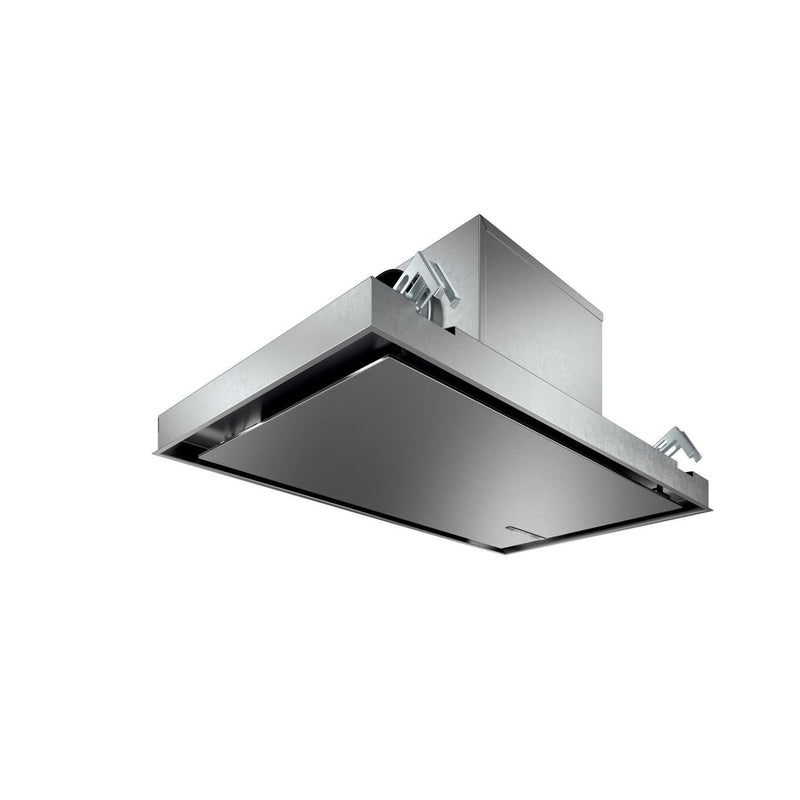 Bosch - Serie | 6 Ceiling Cooker Hood 90 cm Stainless Steel DRC97AQ50B