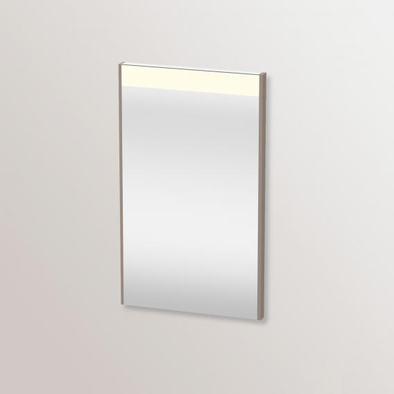 Duravit Brioso mirror with LED lighting
