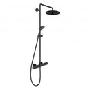 帶淋浴恆溫器的 Duravit C.1 淋浴系統