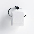 Duravit D-Code toilet roll holder chrome