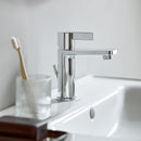 Duravit D-Neo single lever basin mixer M FreshStart