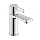 Duravit D-Neo single lever basin mixer S FreshStart