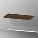 Duravit Happy D.2 Plus countertop without cut-out for countertop basin