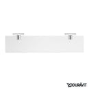 Duravit Karree glass shelf