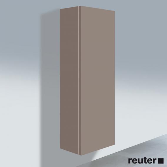 Duravit L-Cube tall unit with 1 door