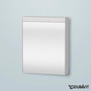 Duravit mirror cabinet with lighting and 1 door Best version