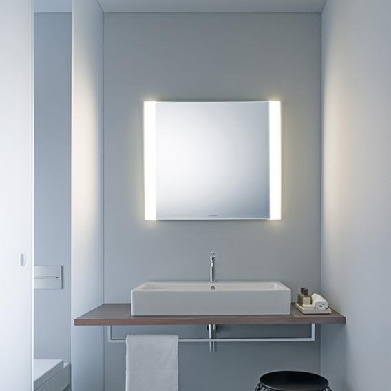 Duravit mirror with LED lighting Better-Version