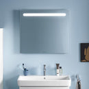 Duravit No.1 mirror with lighting