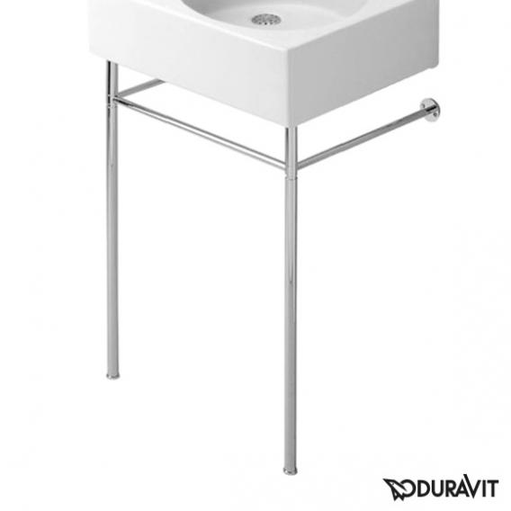 Duravit Scola chrome frame for washbasin 068460 and 068560