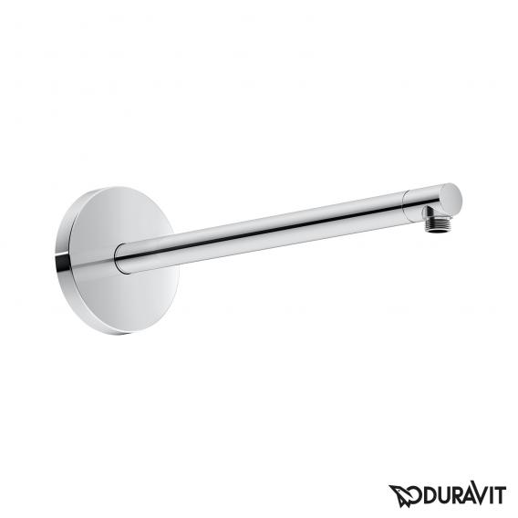Duravit shower arm with wall mounting plate